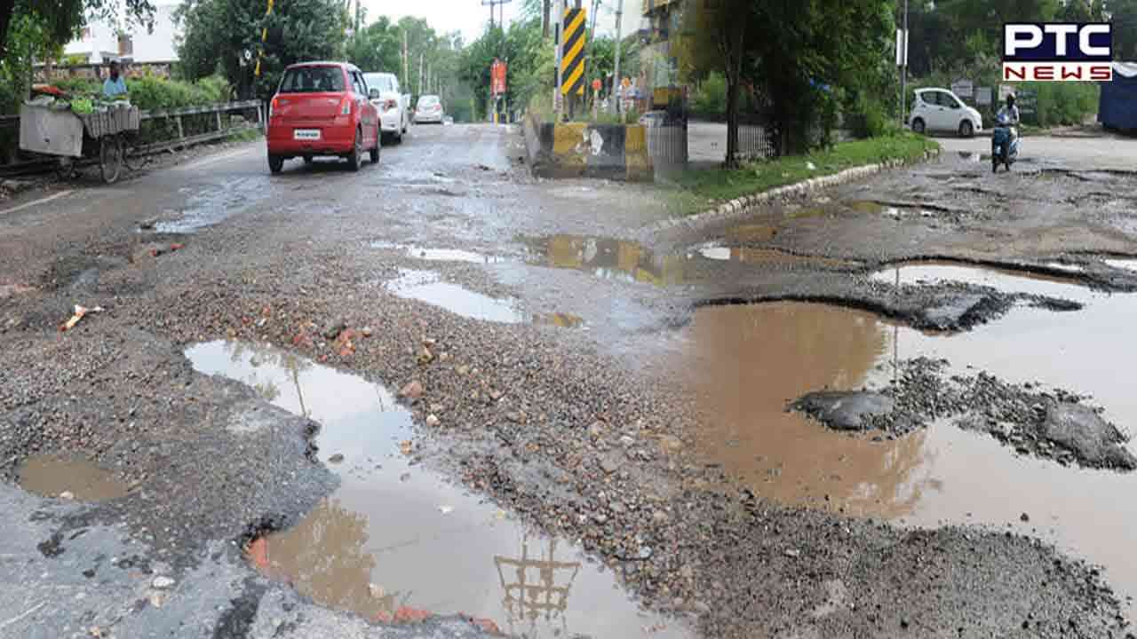 UP: CM Yogi cancels PWD officers leave to achieve ‘pothole-free roads’ target by Nov 15