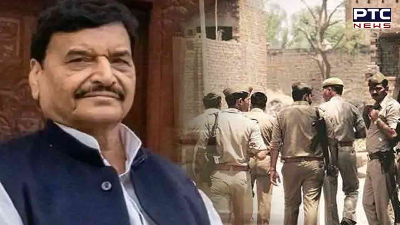 Shivpal Yadav's security downgraded from Z to Y category