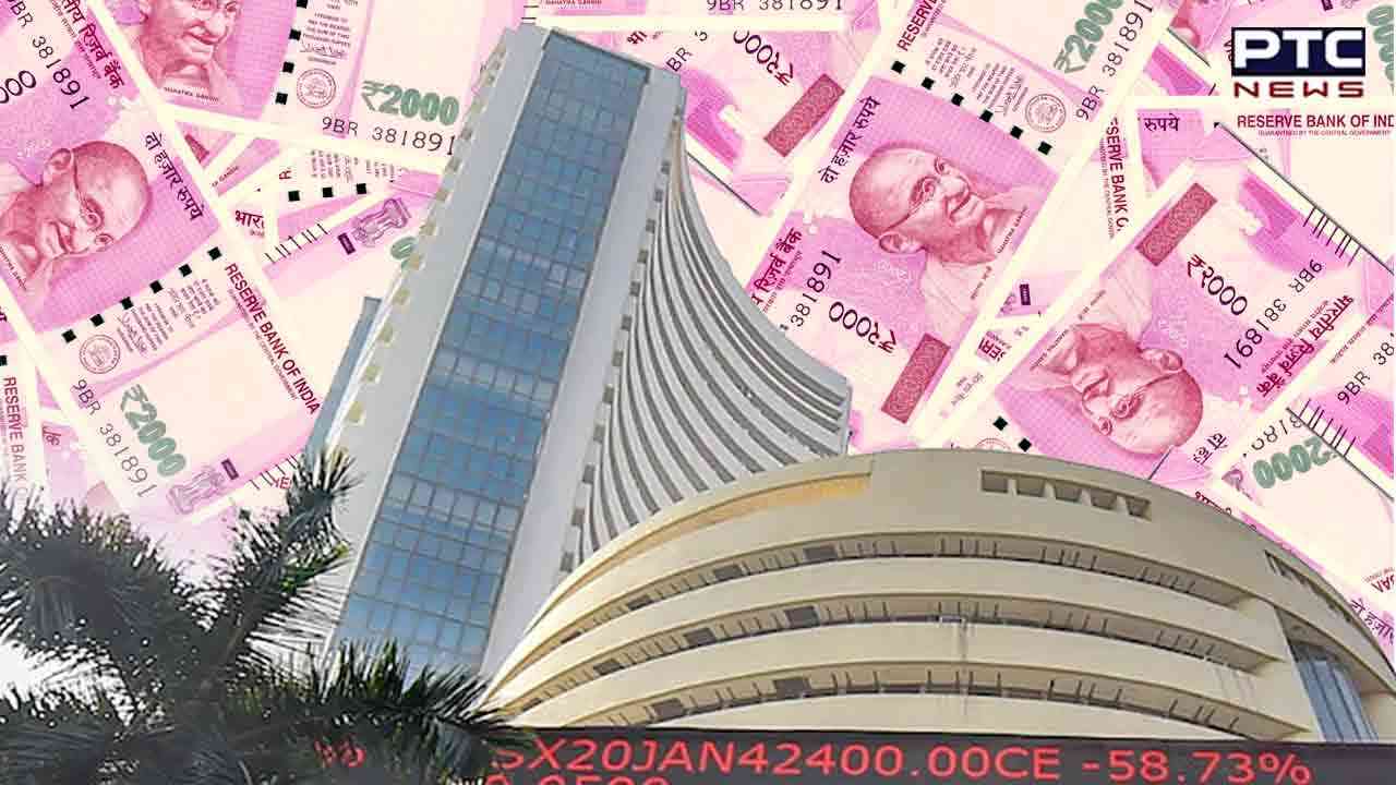 Rupee strengthens slightly, stocks steady as inflation moderates