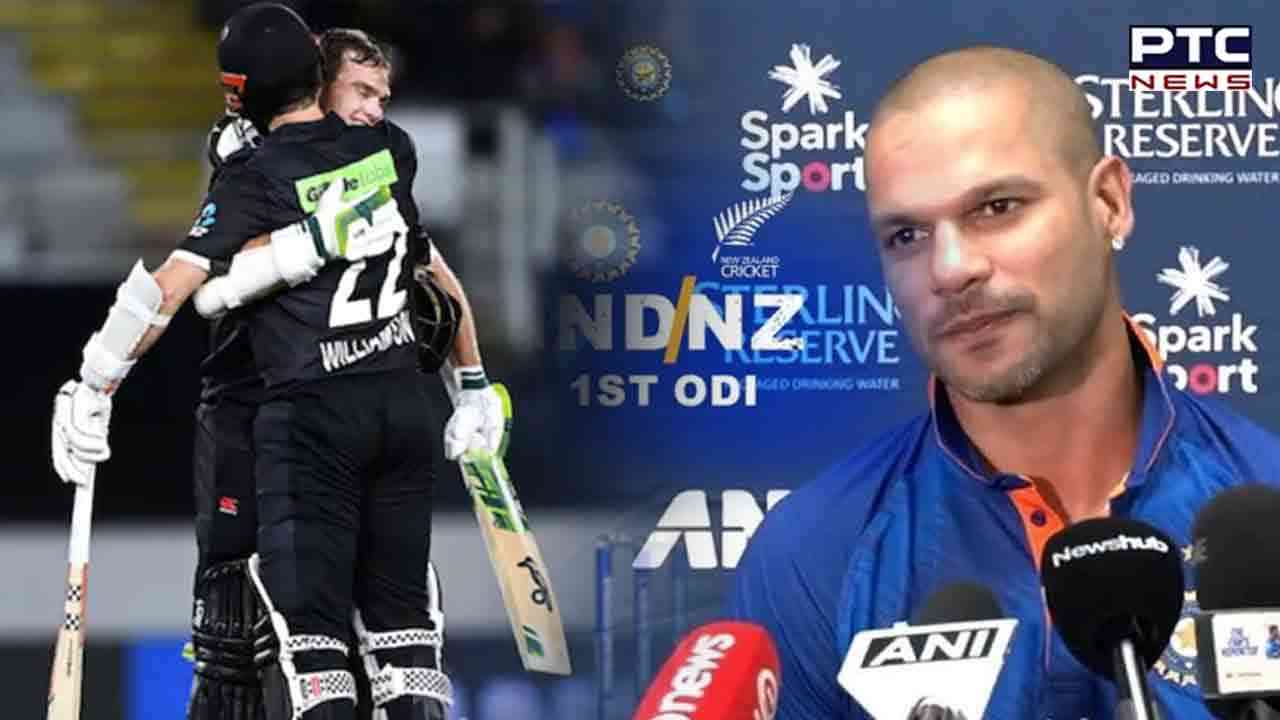 Shikhar Dhawan not happy with team performance
