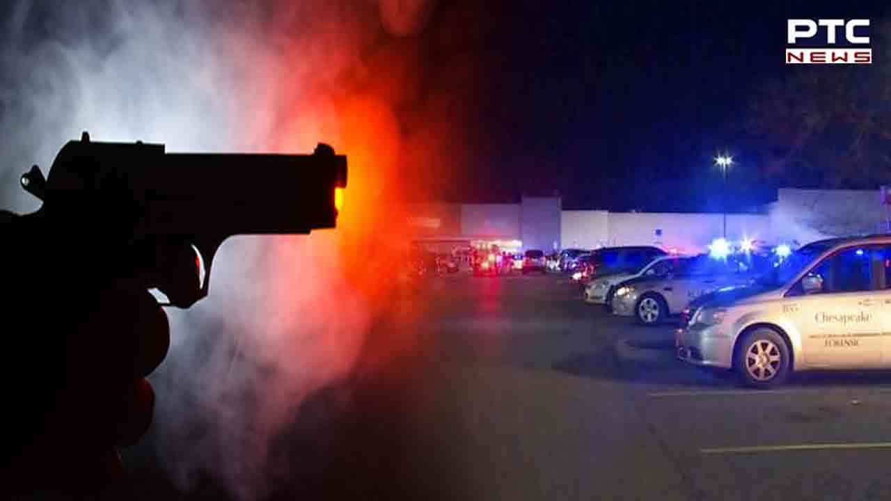 US: Several killed in shooting at Walmart store in Virginia