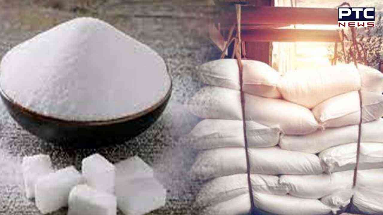 Govt issues guidelines for sugar export for 2022-23