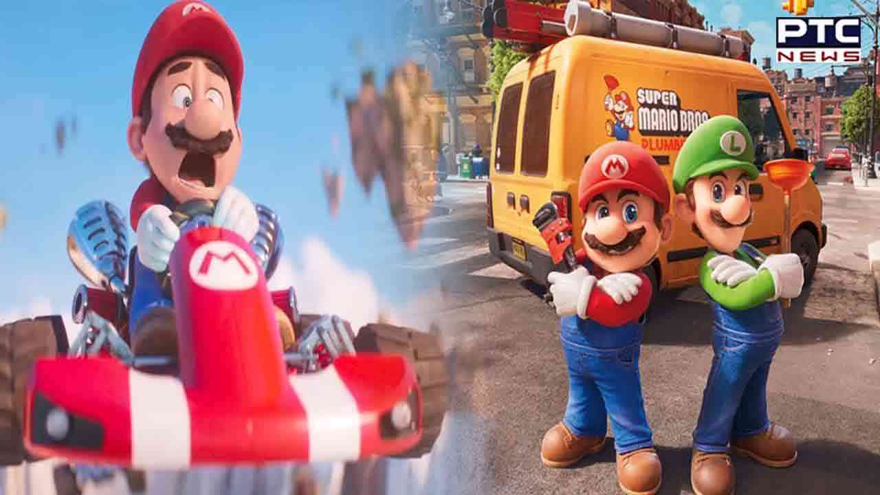 A new Super Mario Bros. movie trailer reveals Princess Peach - The