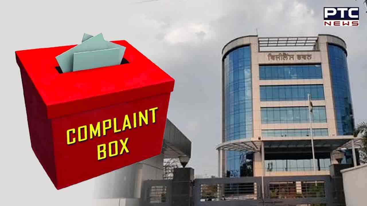 Punjab VB receives over 3.5 lakh complaints in 7 months; 26 police officers held