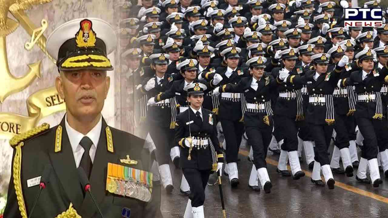 ‘We have started inducting women sailors,’ says Navy Chief