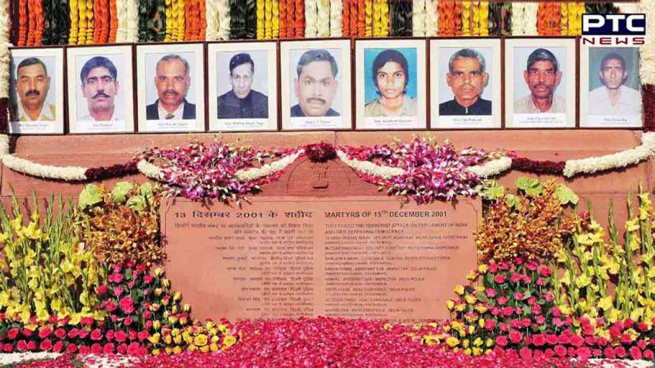 Parliament Attack 2001 : 21 ਸਾਲ ਬਾਅਦ ਵੀ ਸੰਸਦ ਭਵਨ ਅੱਤਵਾਦੀ ਹਮਲੇ ਦੇ ਜ਼ਖ਼ਮ ਅੱਲੇ