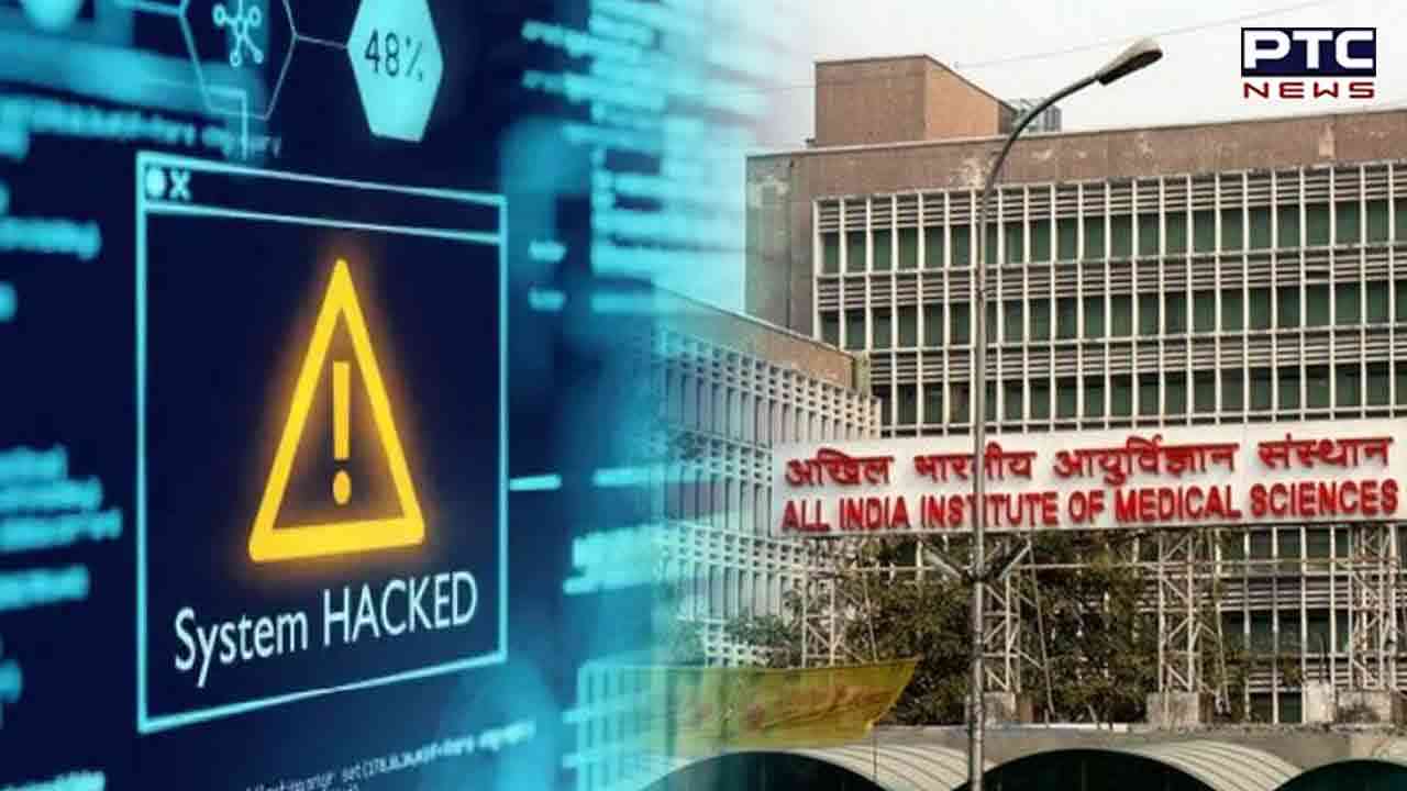 AIIMS cyberattack: Delhi Police launches probe; service to start mid of next week