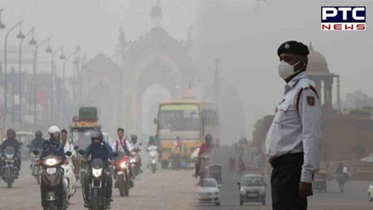 Delhi citizens advised to work from home, carpool amid rising pollution