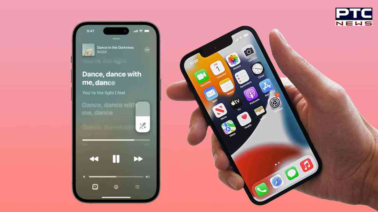 Apple Music Sing introduces new karaoke mode