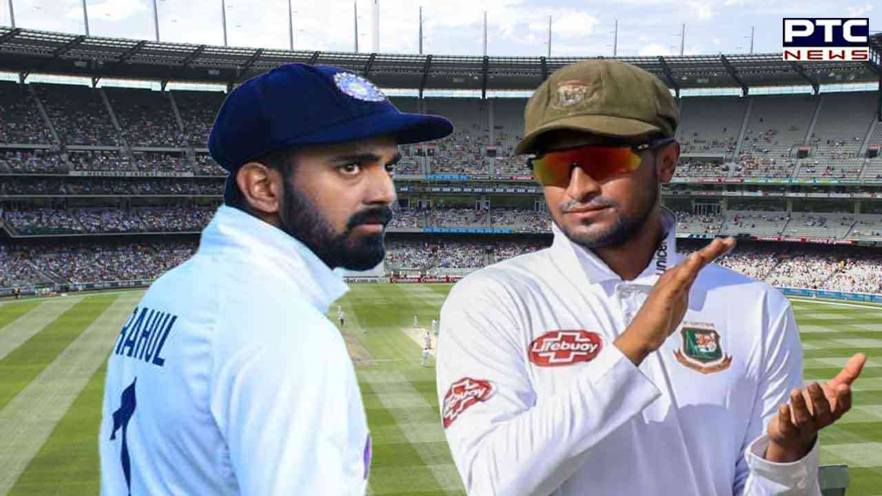 BAN vs IND 2nd Test: Bangladesh win toss, opt to bat against India
