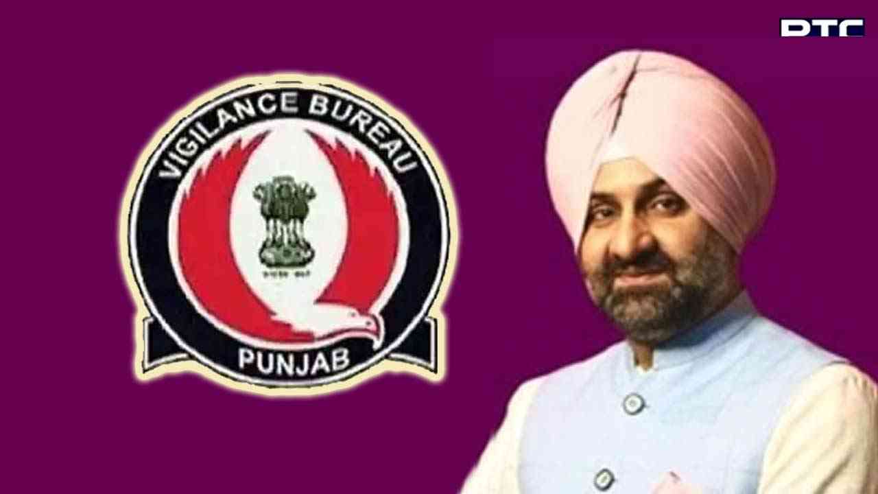 Punjab Vigilance Bureau likely to summon Congress MLA from Gurdaspur Barindrameet Pahra