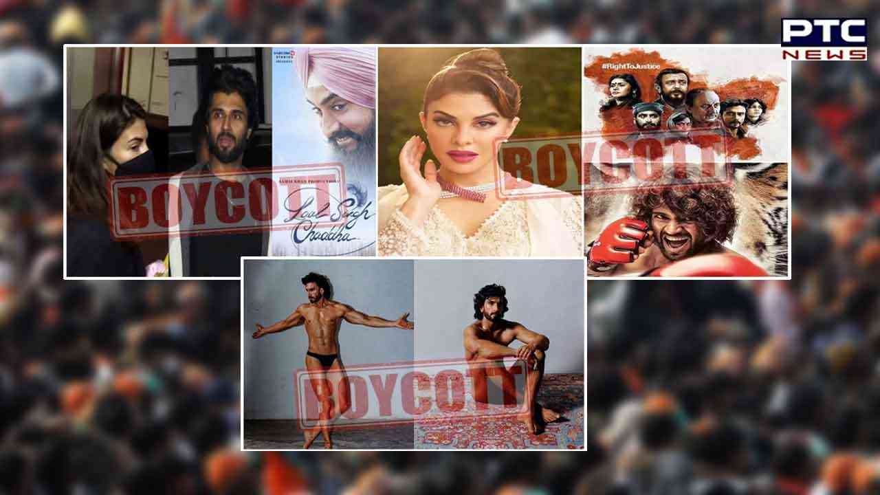 Top 5 Bollywood controversies of 2022