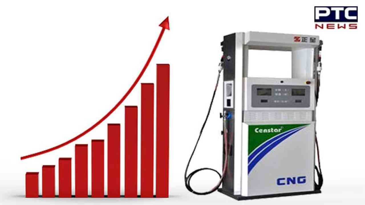 CNG prices up in Delhi, check revised rates