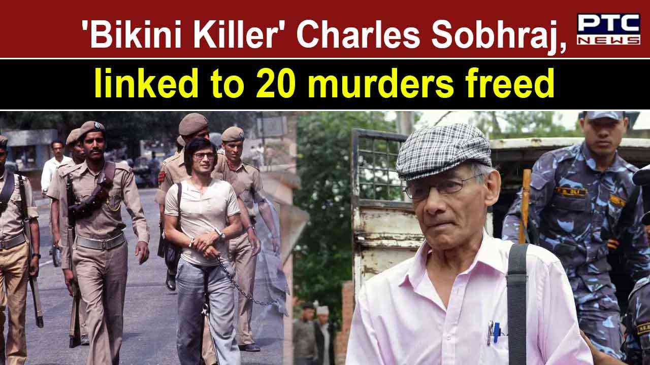 Nepal Bikini Killer Charles Sobhraj Released From Prison After 19