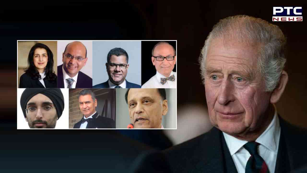 Know which Indian-origin people have made it to honour list of King Charles III