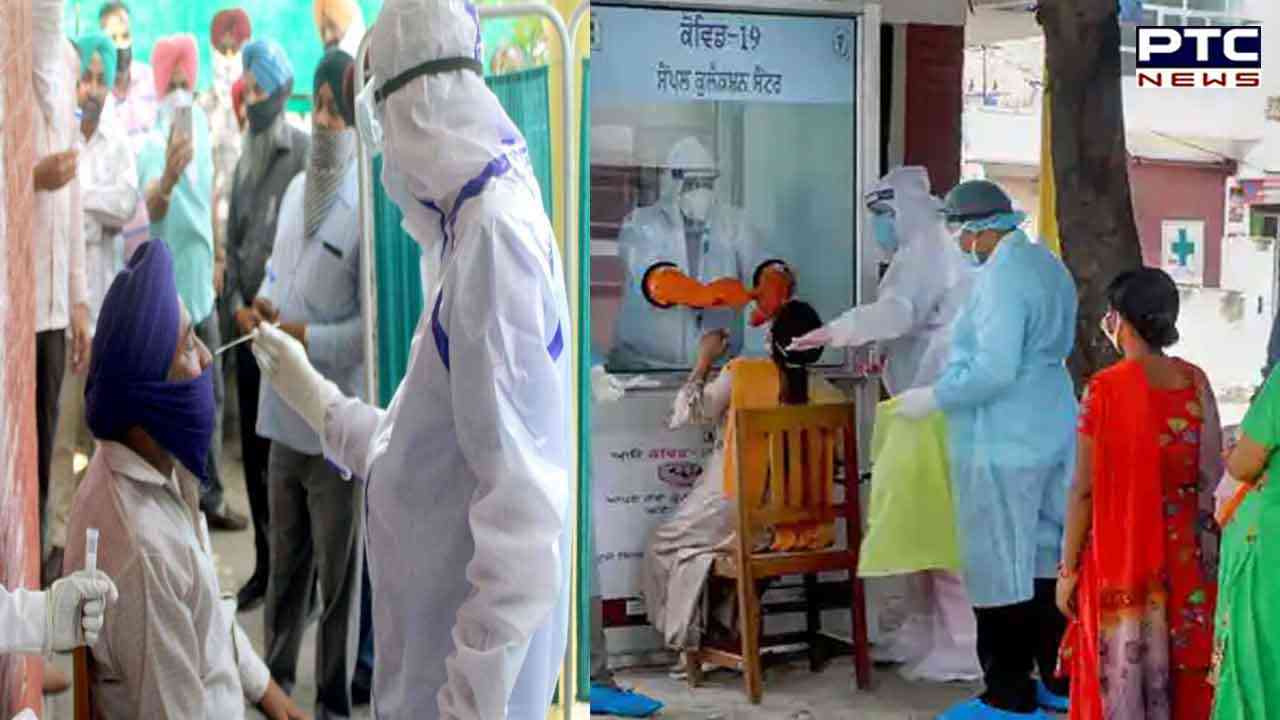 Punjab reports six fresh Covid cases; active cases increase to 37