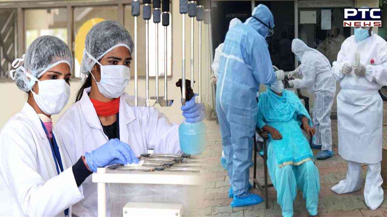 Punjab reports 8 new cases of Covid-19