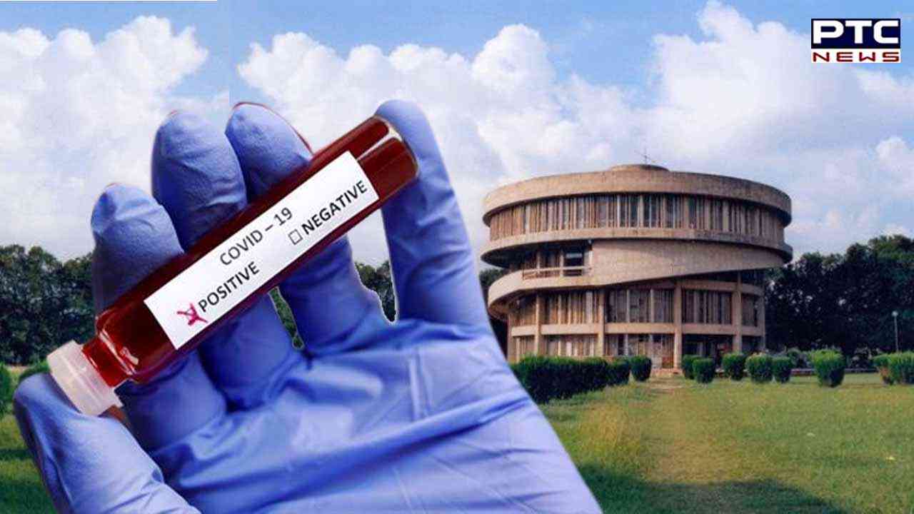 Chandigarh: US returnee Panjab University student tests Covid positive; quarantined