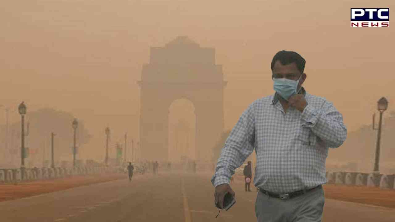 Delhi’s air quality still in 'very poor' category