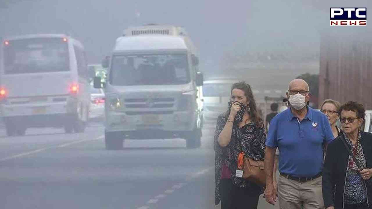 Delhi’s air quality remains 'very poor'