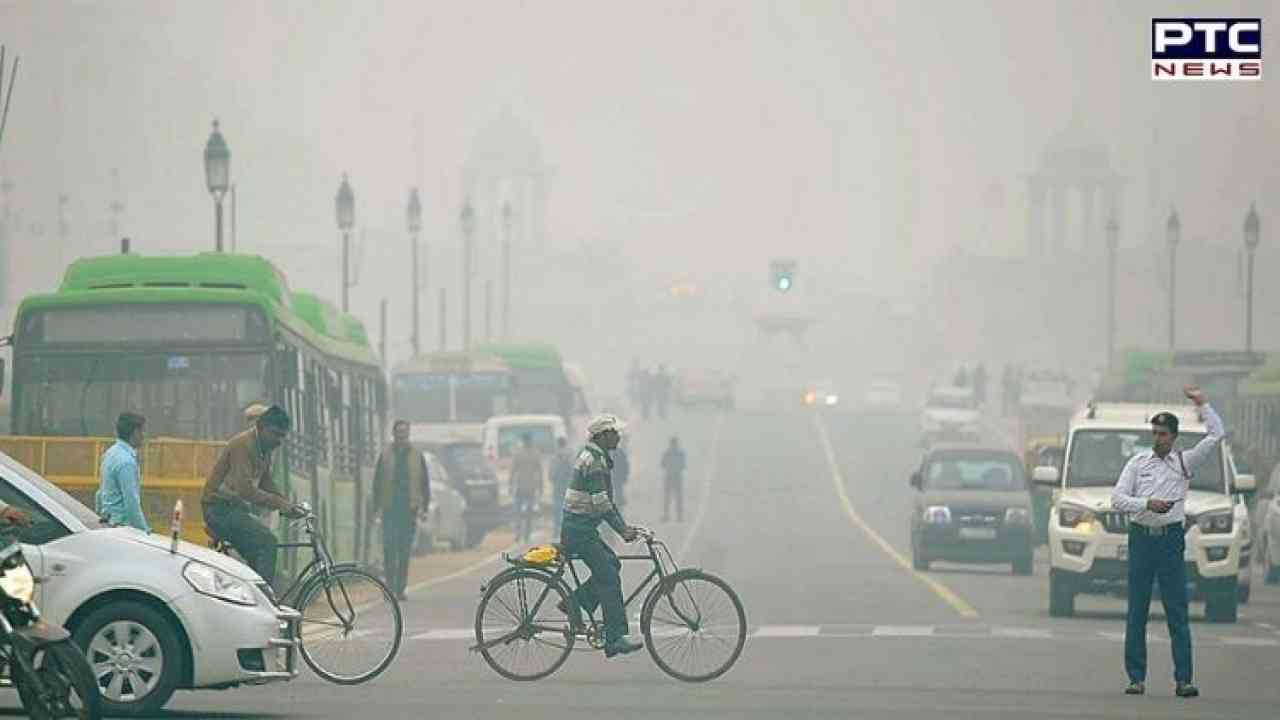 Delhi witnesses another 'very poor' air day with AQI at 337