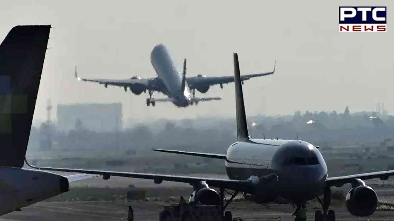 Domestic air traffic up 52% in 2022: DGCA