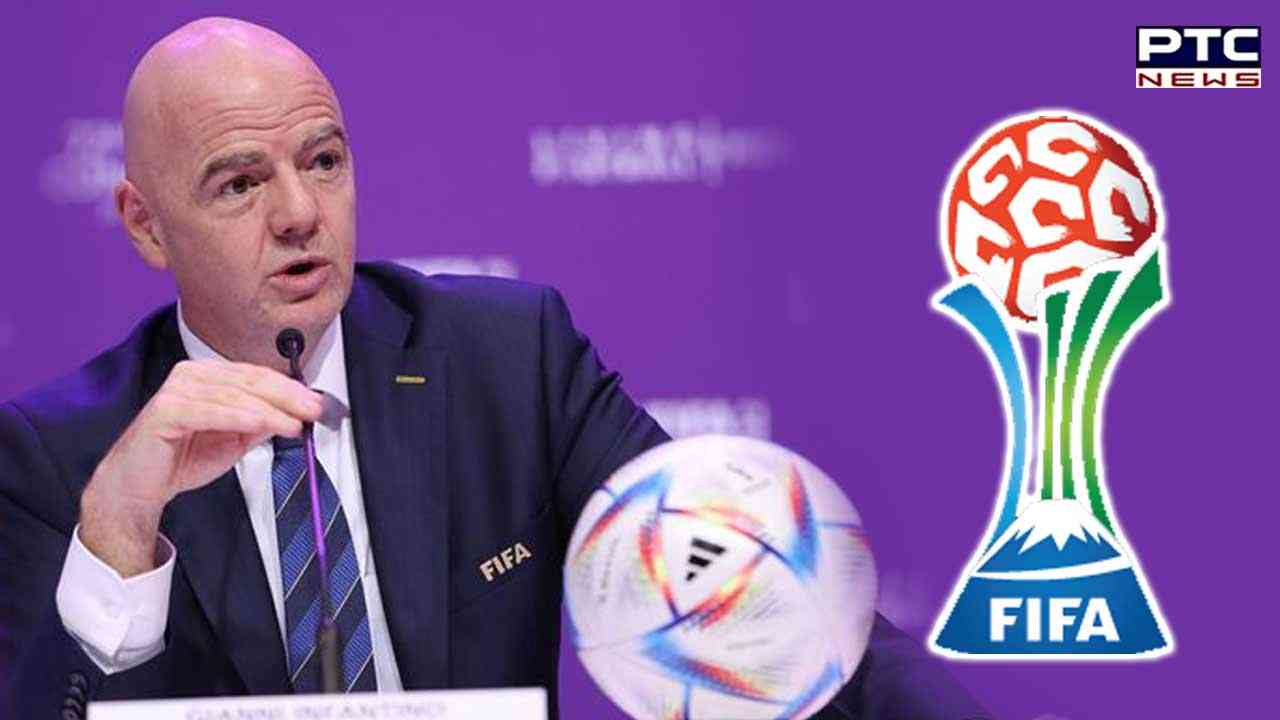 FIFA to launch new Club World Cup format in 2025 with 32 teams