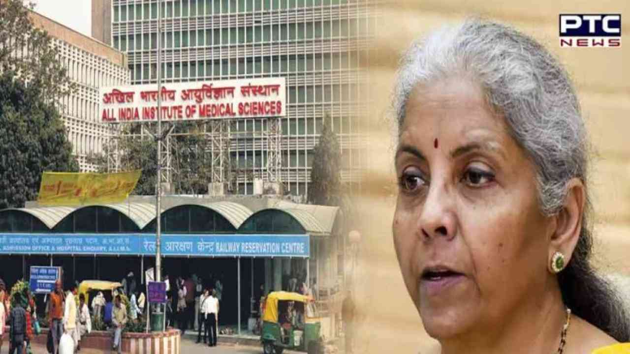 Nirmala Sitharaman likely to be discharged from AIIMS on Dec 28