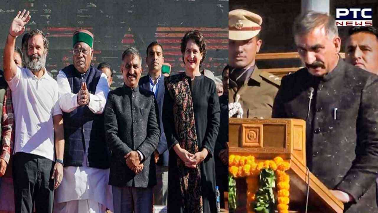 Cabinet formation will be as per guidelines of Congress high command, says Himachal CM Sukhu
