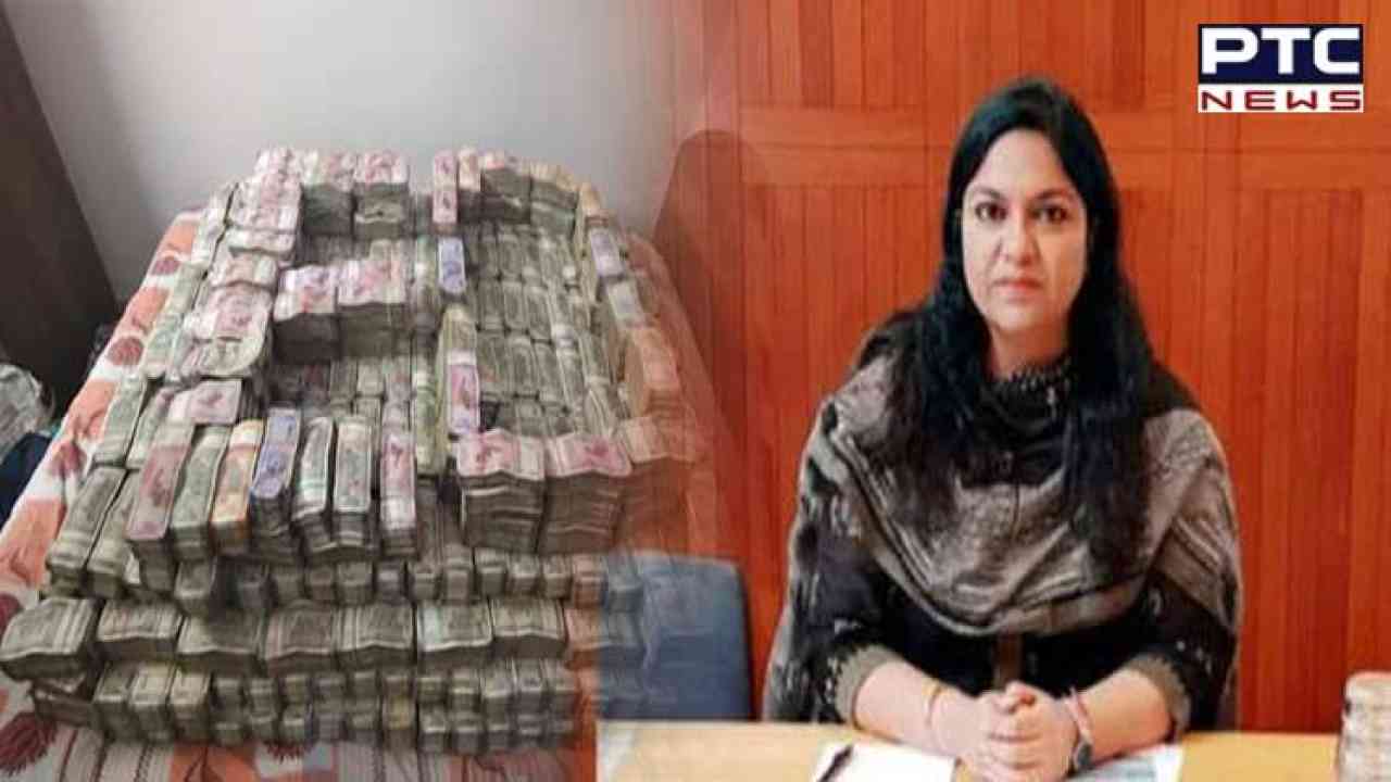 ED attaches properties worth Rs 83 crore of suspended IAS officer Pooja Singhal