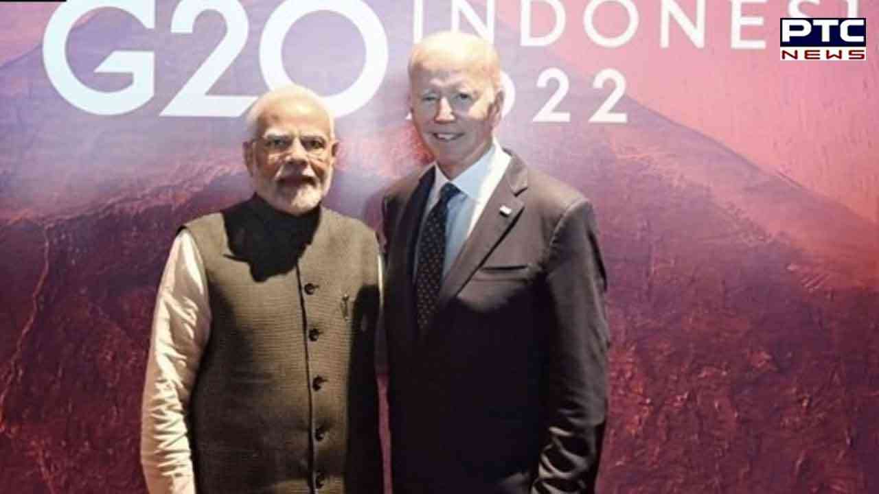 US congratulates India on its G20 presidency