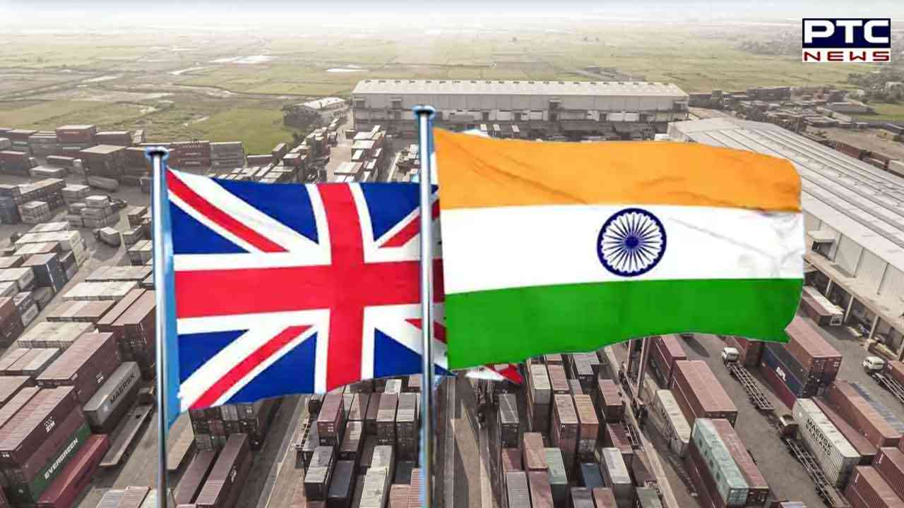 UK's Trade Secretary Kemi Badenoch in India for talks on Free Trade Agreement