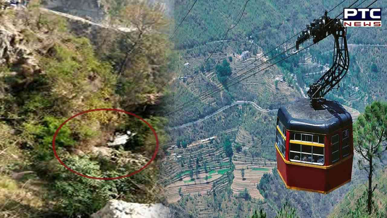 Punjab's Mandi Gobindgarh man, 1 other killed as vehicle falls into gorge near Timber Trail Resorts