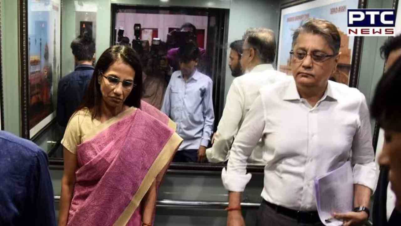 Videocon loan case: CBI arrests ex-ICICI Bank CEO Chanda Kochhar, her husband Deepak Kochhar