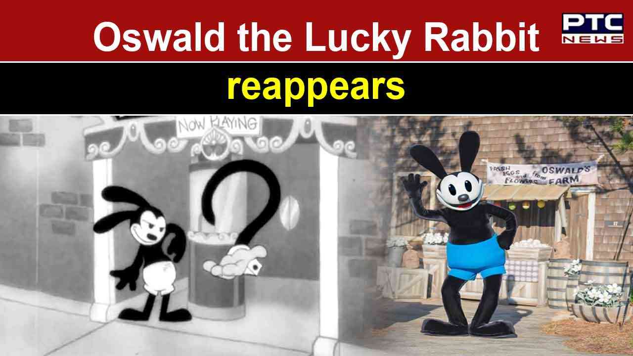 Oswald the Lucky Rabbit :bought back by Disney In February 2006, Disney CEO  Bob Iger initiated a trade with N…