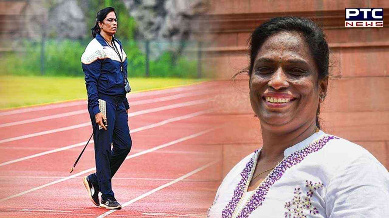 pt-usha-becomes-first-woman-president-of-indian-olympic-association