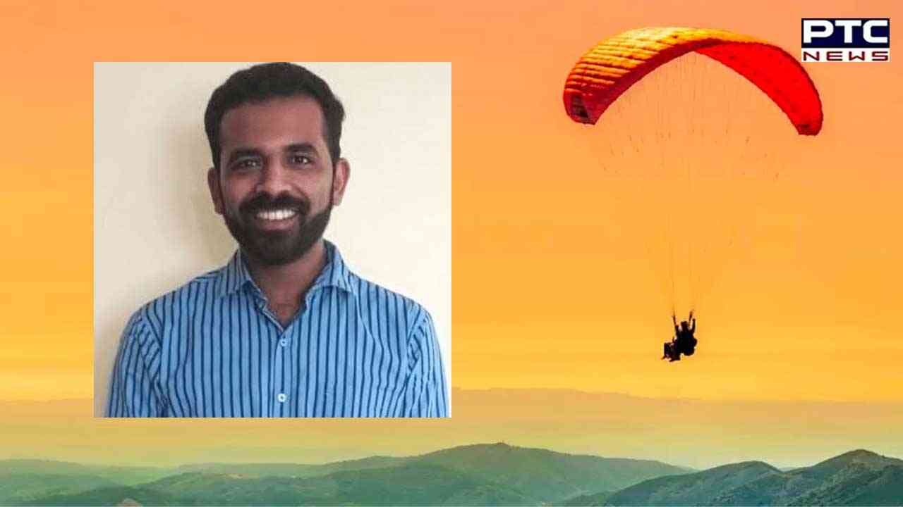 Himachal Pradesh: 30-year-old man falls to death while paragliding