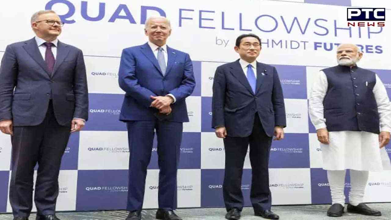 US take in 25 students from India under inaugural Quad Fellowship