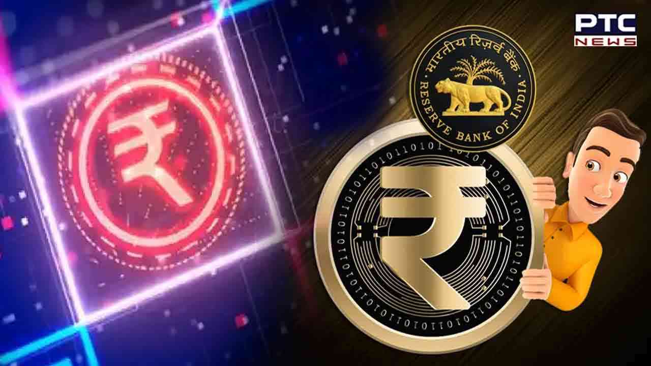 RBI launches retail digital rupee on pilot basis