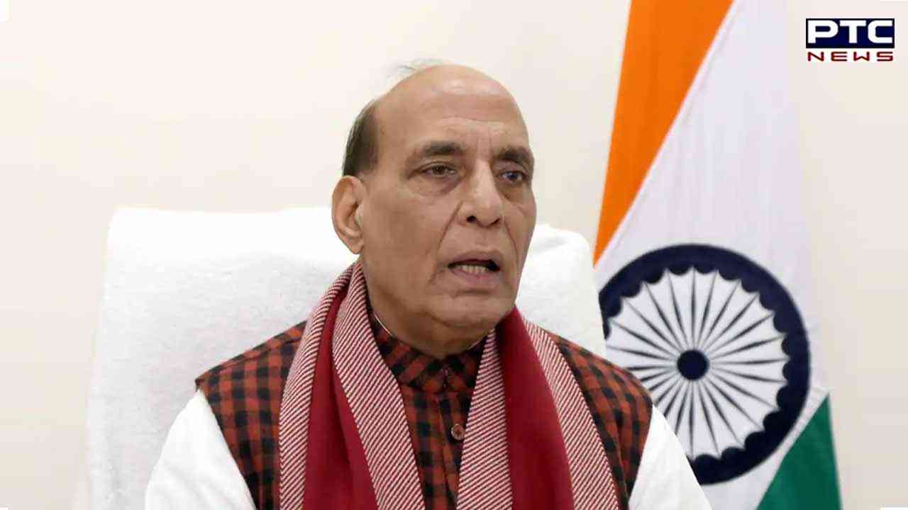 India aspires to be superpower, work for global welfare: Rajnath Singh