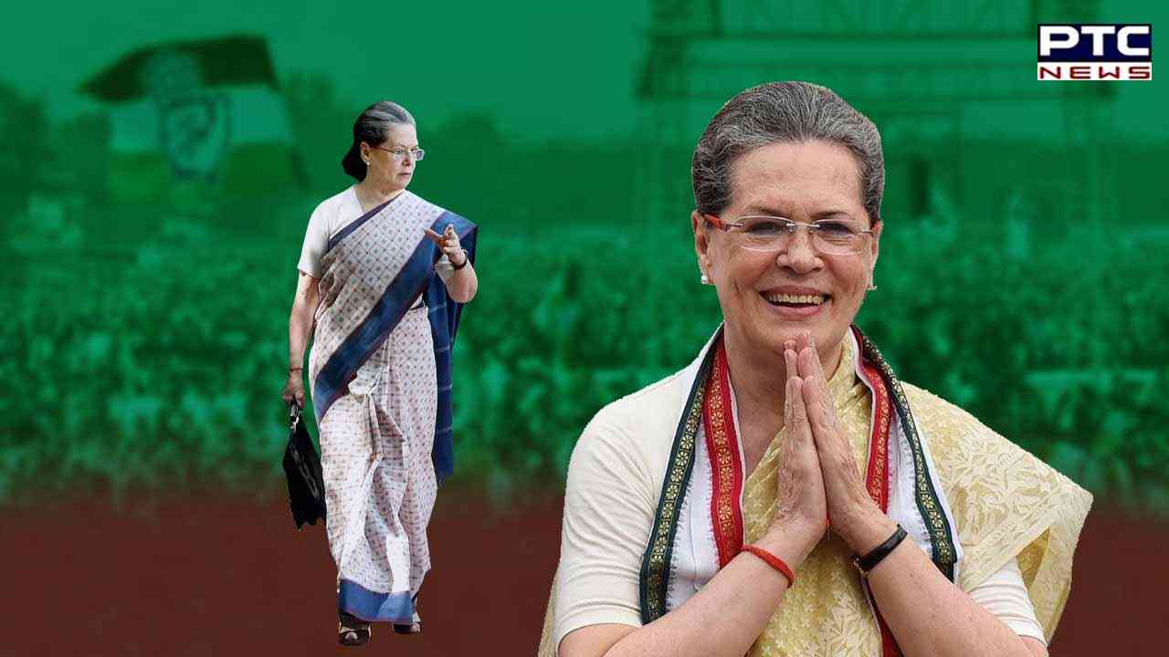 PM Modi extends wishes to Sonia Gandhi on her birthday