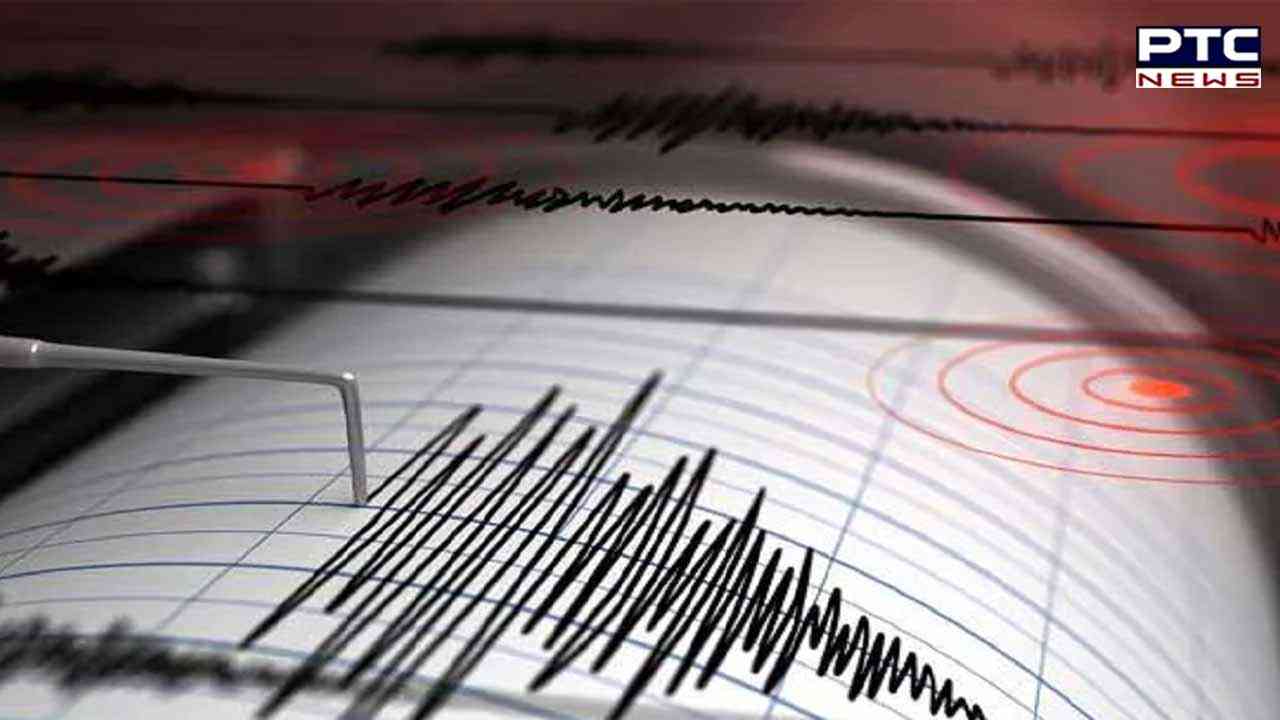Earthquake of magnitude 3 hits J-K's Katra