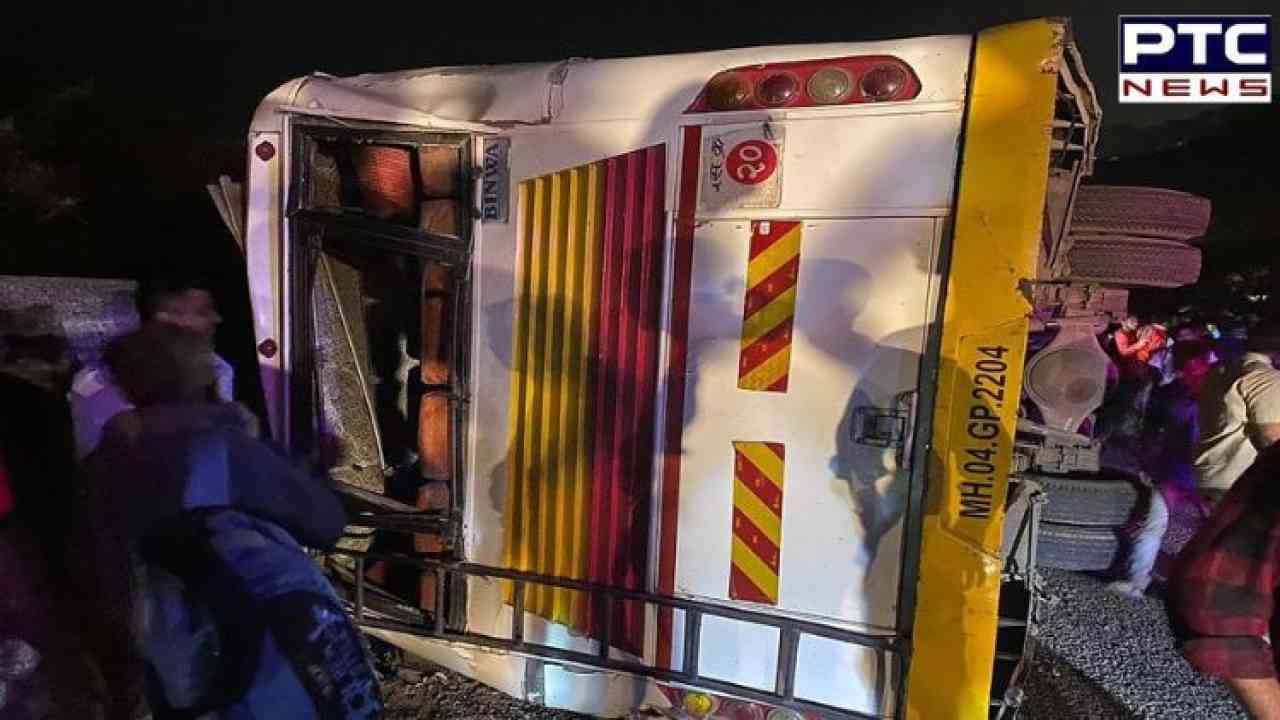 Mumbai: Bus returning from picnic overturns, two schools students die
