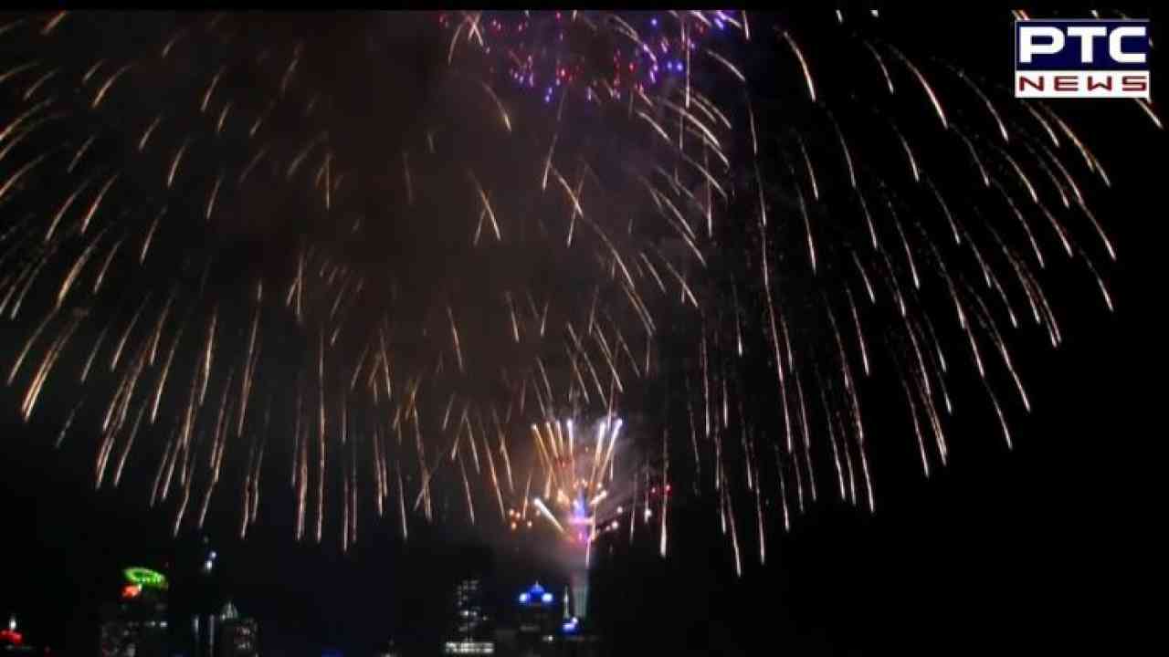 New Year 2023 Celebration: ਨਿਊਜ਼ੀਲੈਂਡ ਨੇ ਦੁਨੀਆ 'ਚ ਸਭ ਤੋਂ ਪਹਿਲਾਂ ਮਨਾਇਆ ਨਵਾਂ ਸਾਲ 2023, ਜਣੋ ਕਿਵੇਂ