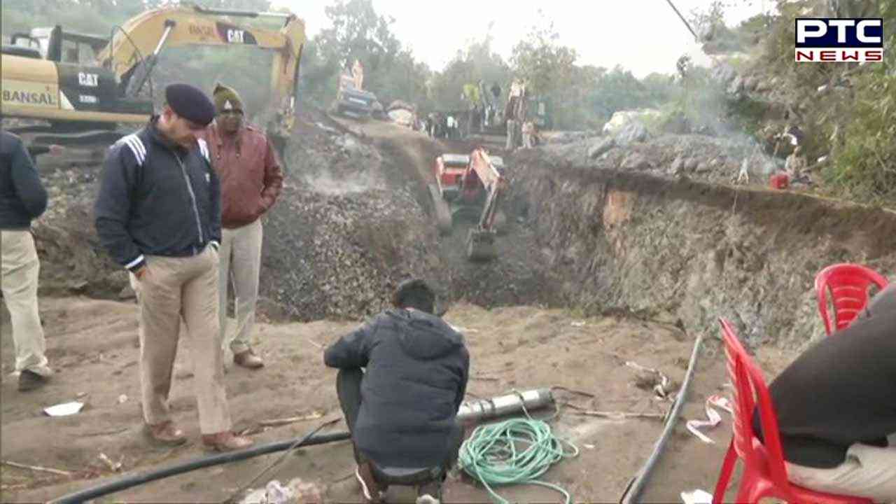Boy trapped in borewell: Rescue operation crosses 38 hours