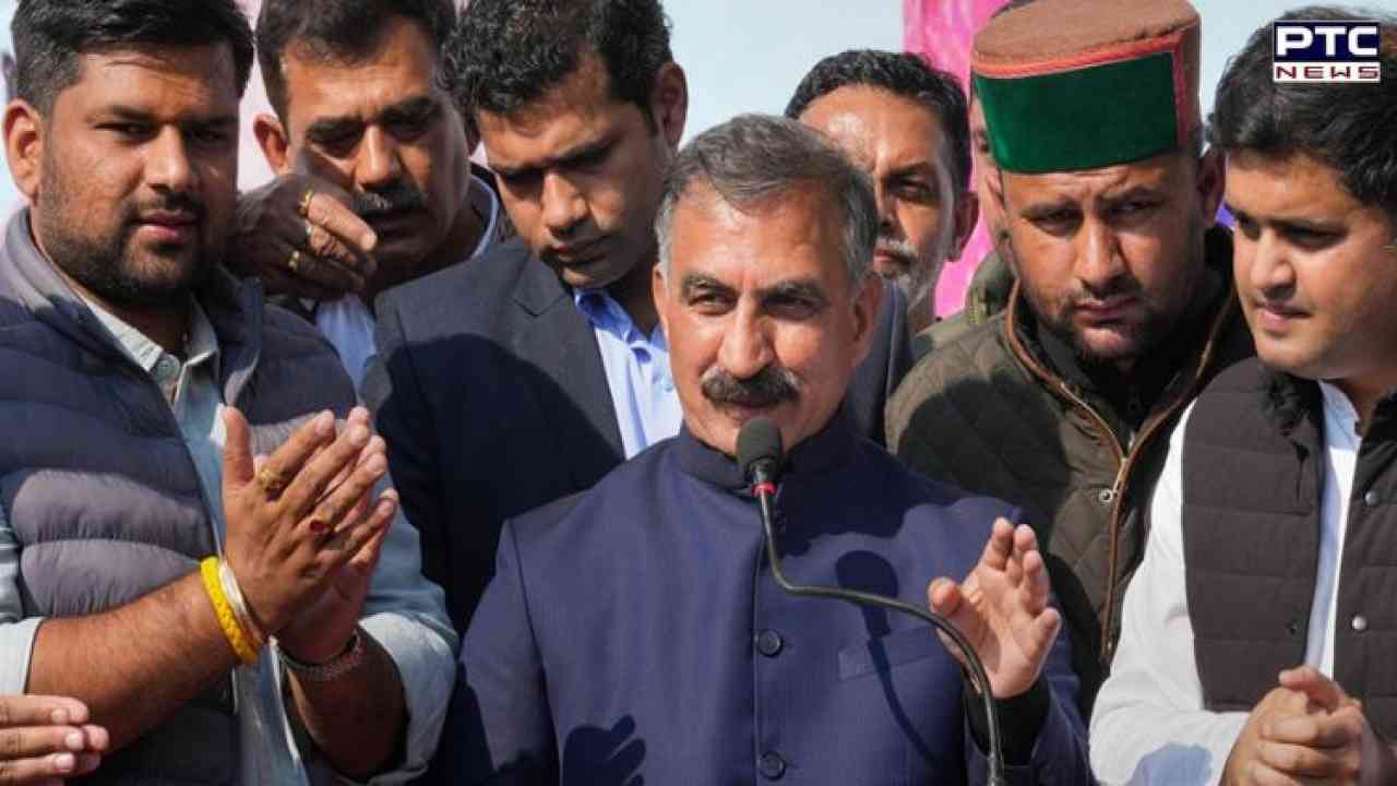 First session of Himachal assembly cancelled as CM Sukhu tests Covid positive
