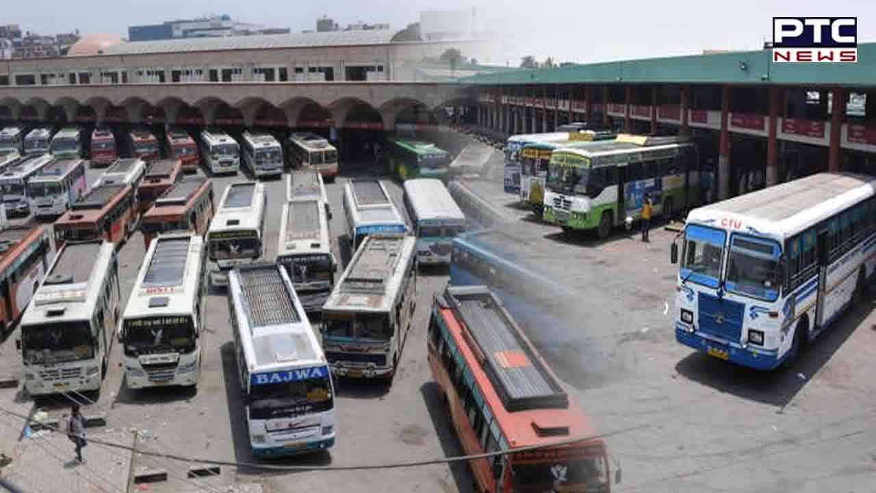 Punjab: Bus services likely to remain suspended amid contractual staff stir