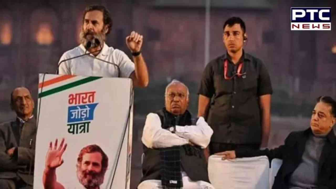 Rahul Gandhi attacks BJP, says Hindu-Muslim being done to divert attention from real issues