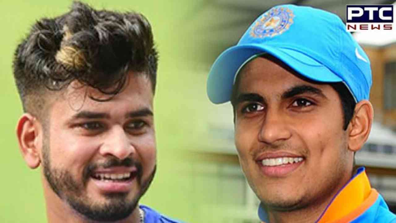 ICC Men's ODI Rankings: Shreyas Iyer, Shubman Gill rise in batting charts