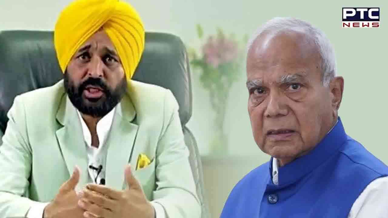Chandigarh SSP issue snowballs into controversy; Governor refutes objection of CM Bhagwant Mann